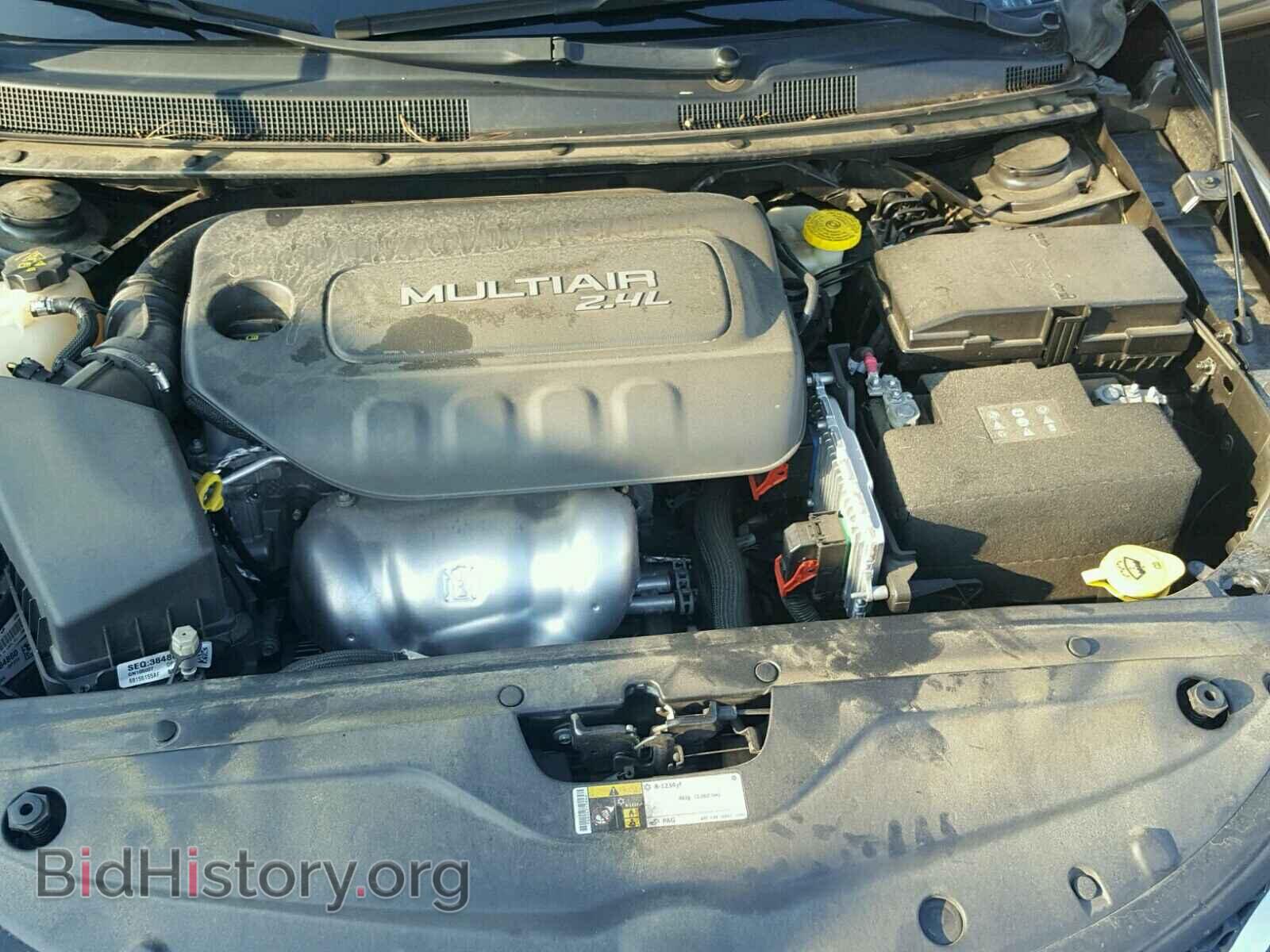 2016 CHRYSLER 200 - VIN: 1C3CCCAB6GN106007 - Фото 7