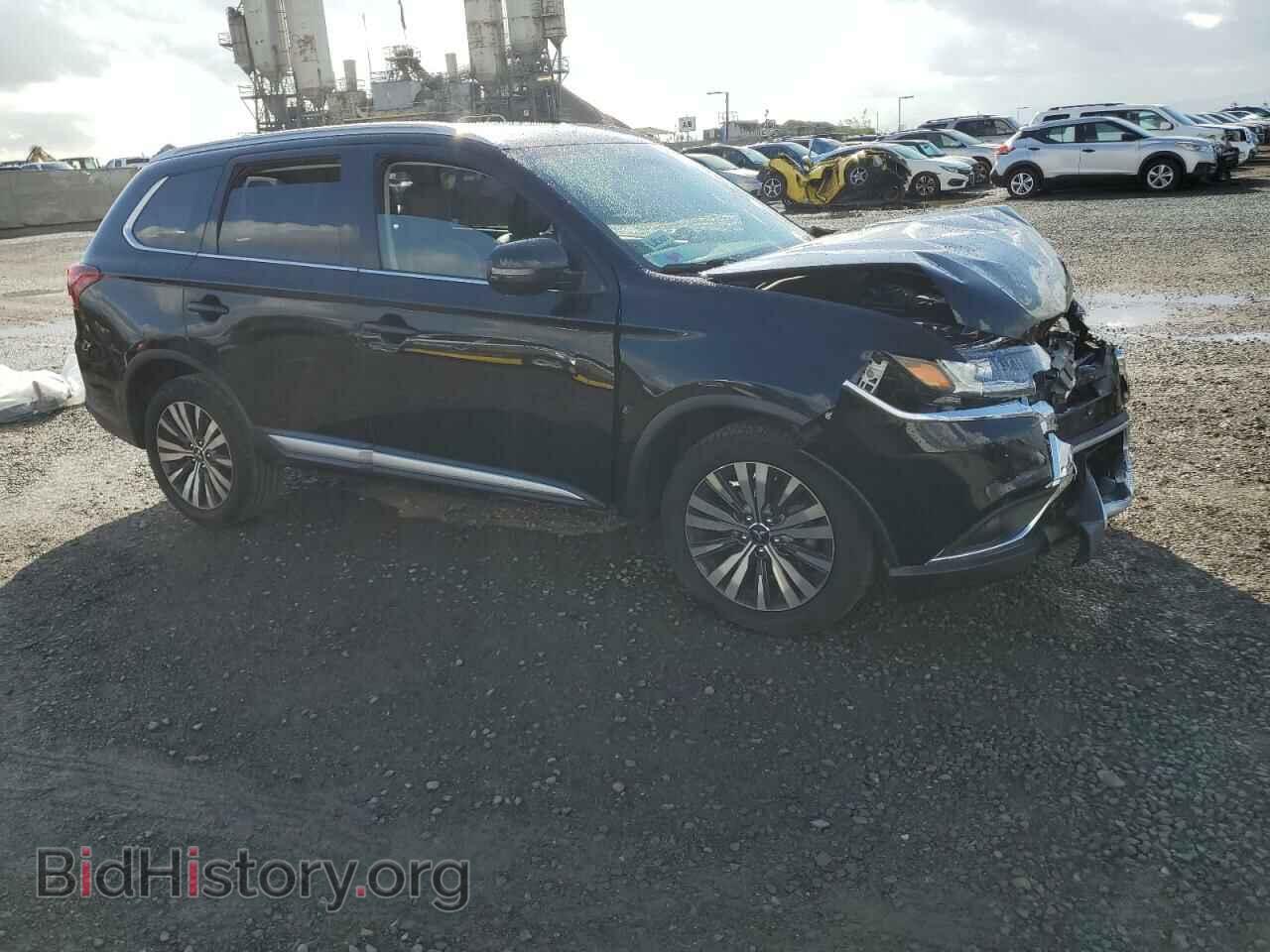 2019 MITSUBISHI OUTLANDER - VIN: JA4AD3A32KZ014851 - Фото 4