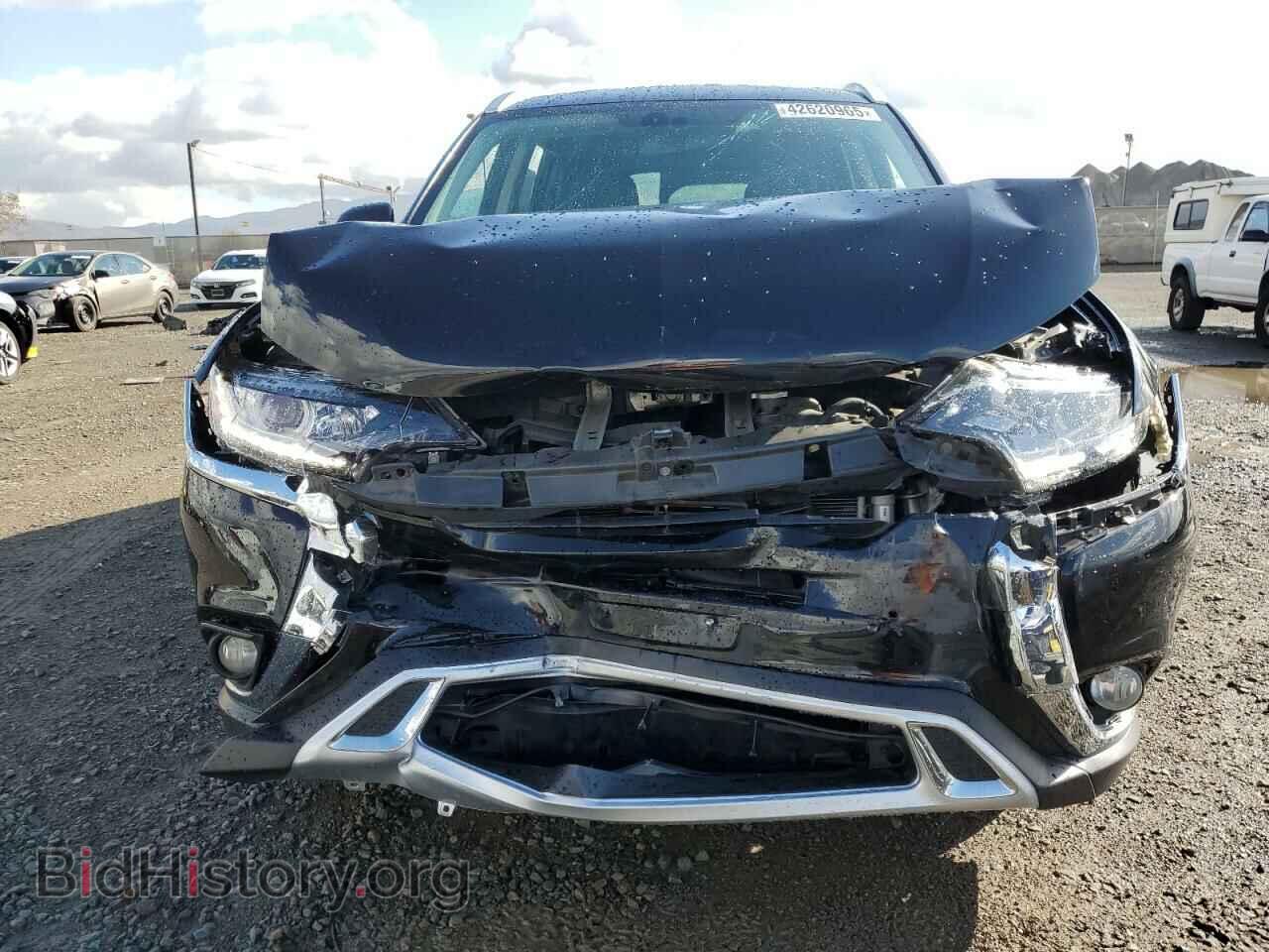 2019 MITSUBISHI OUTLANDER - VIN: JA4AD3A32KZ014851 - Фото 5