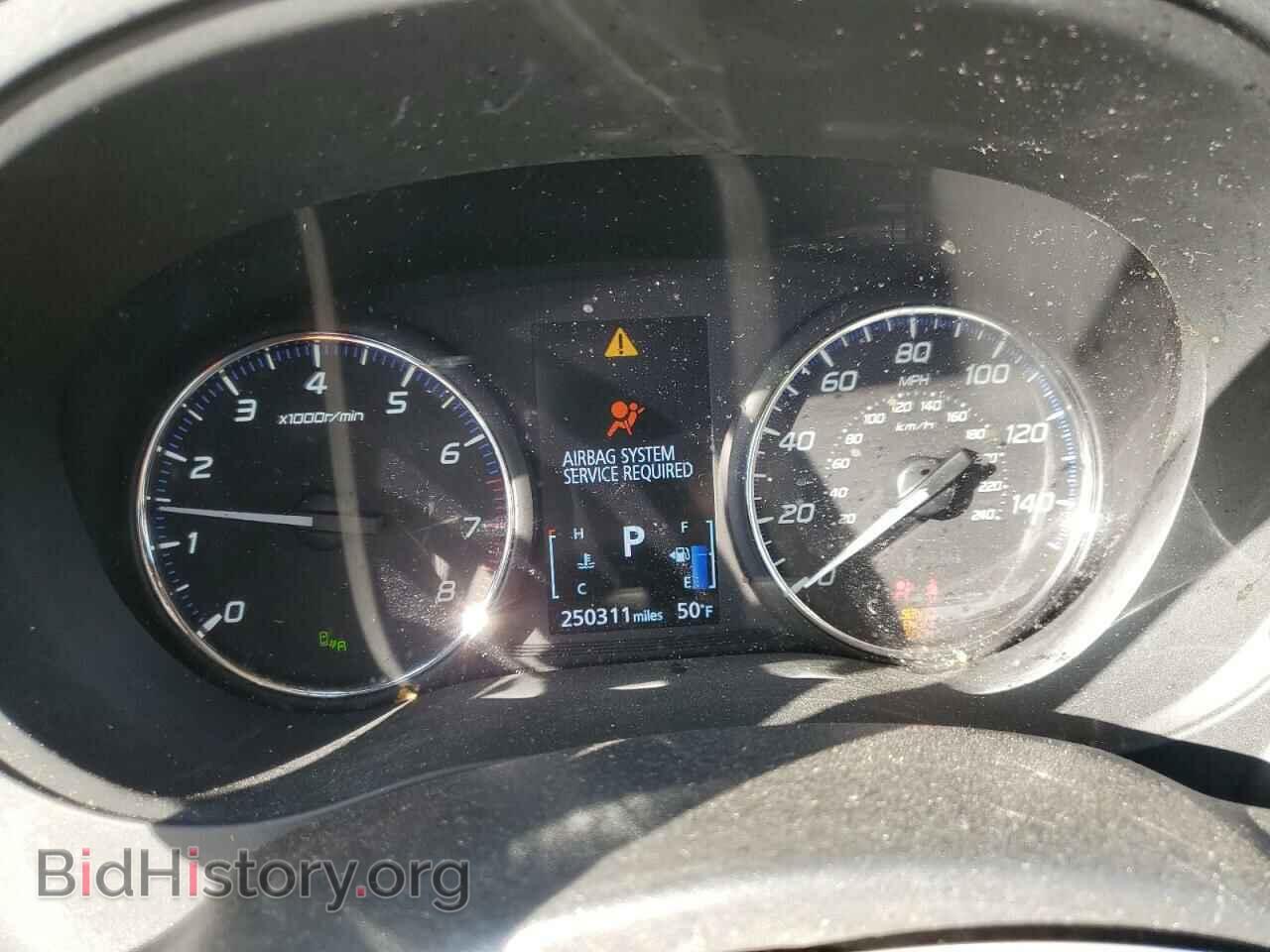 2019 MITSUBISHI OUTLANDER - VIN: JA4AD3A32KZ014851 - Фото 9