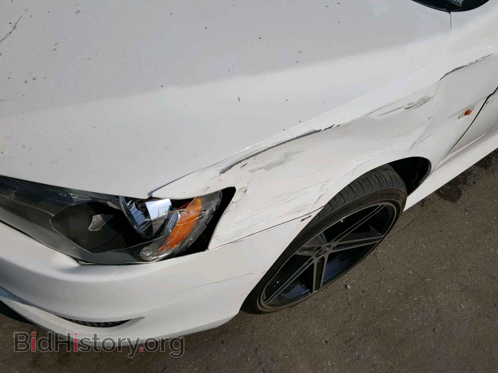 2014 MITSUBISHI LANCER - VIN: JA32U2FU3EU013519 - Фото 9