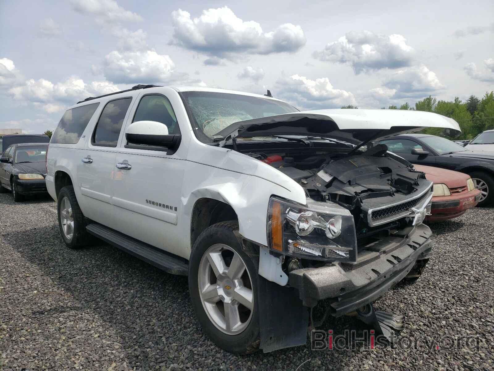 Photo 1GNFK16317J205625 - CHEVROLET SUBURBAN 2007