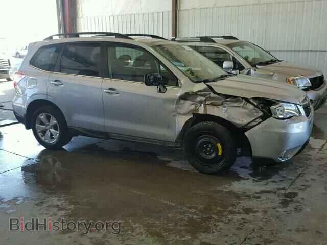 Photo JF2SJAHC0FH580288 - SUBARU FORESTER 2015
