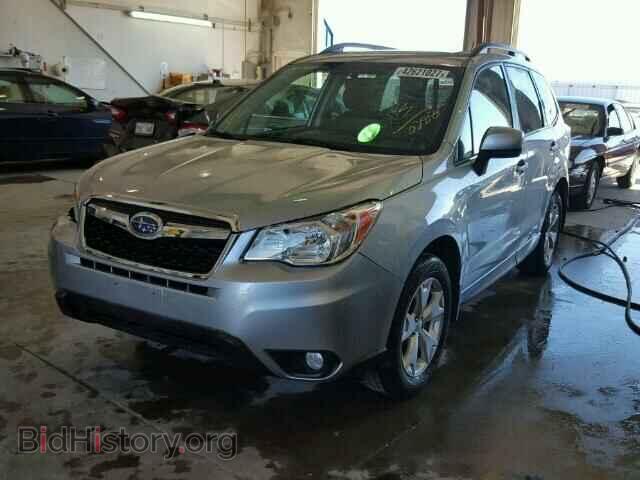 2015 SUBARU FORESTER - VIN: JF2SJAHC0FH580288 - Фото 2