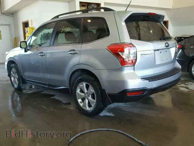 2015 SUBARU FORESTER - VIN: JF2SJAHC0FH580288 - Фото 3