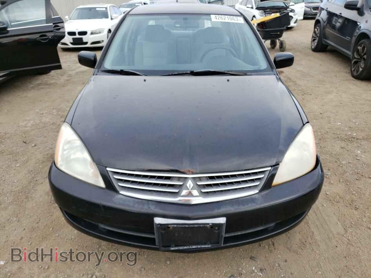 2006 MITSUBISHI LANCER - VIN: JA3AJ26E06U002251 - Фото 5