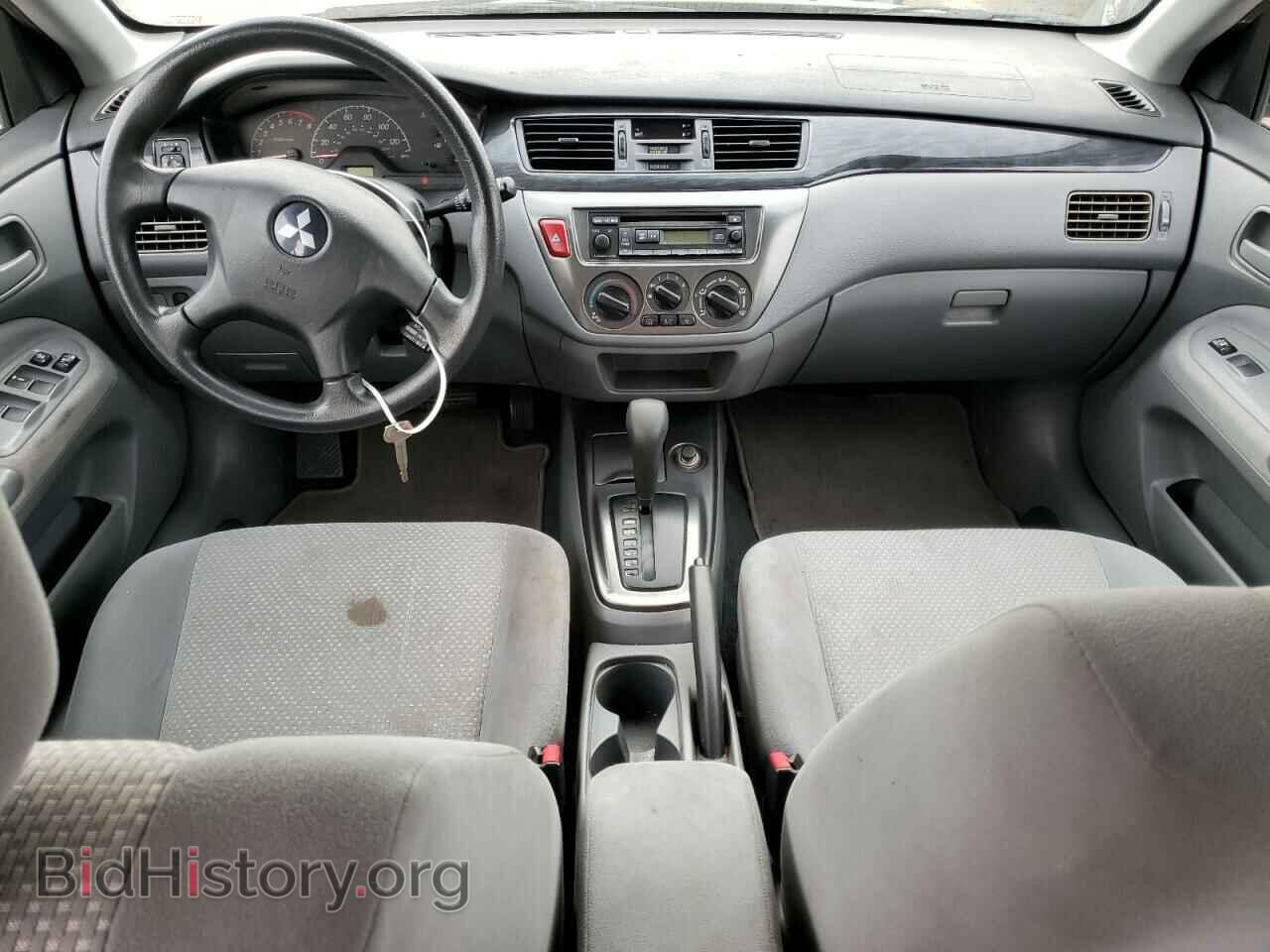 2006 MITSUBISHI LANCER - VIN: JA3AJ26E06U002251 - Фото 8