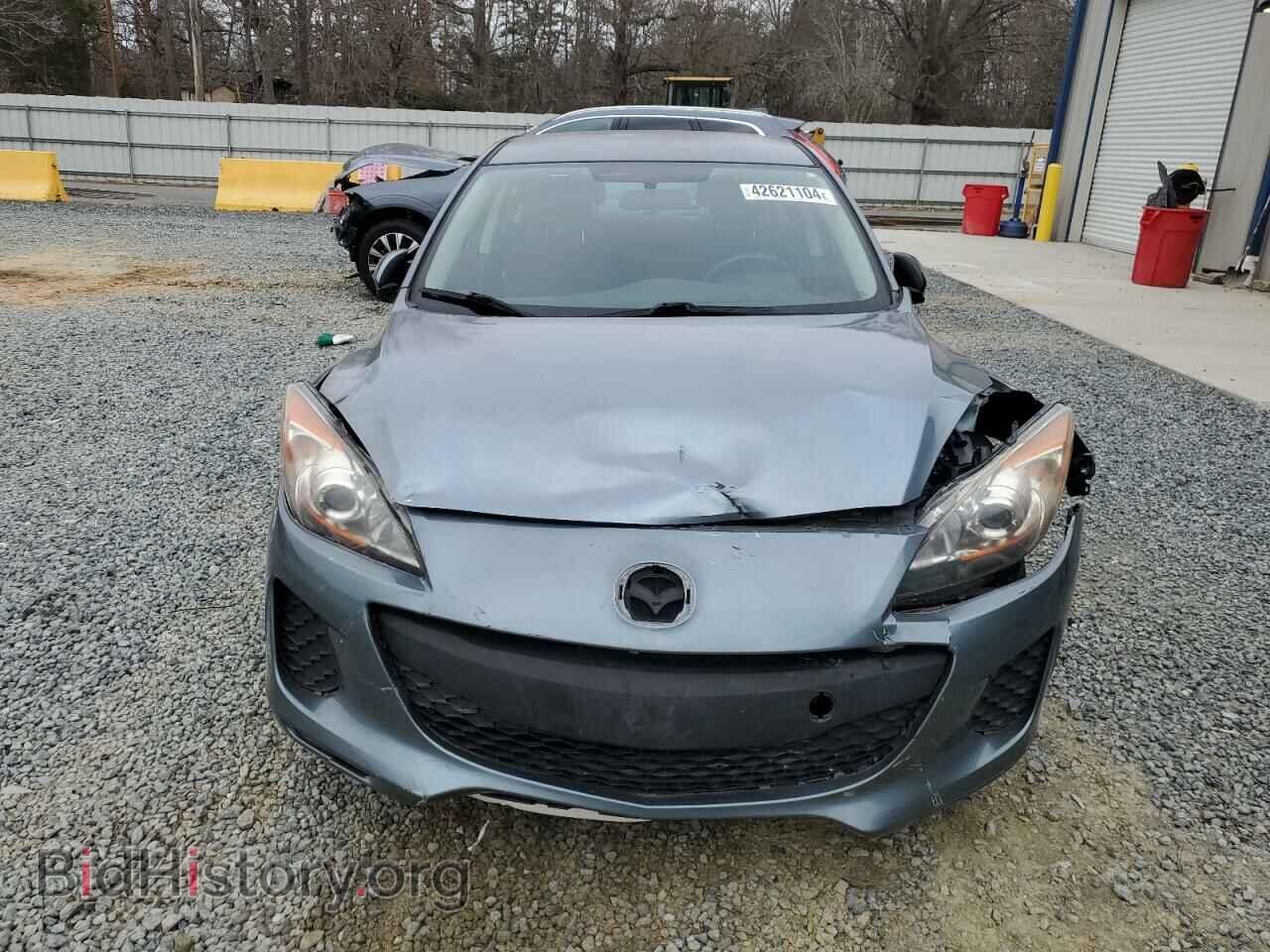 2013 MAZDA 3 - VIN: JM1BL1TF2D1706103 - Photo 5