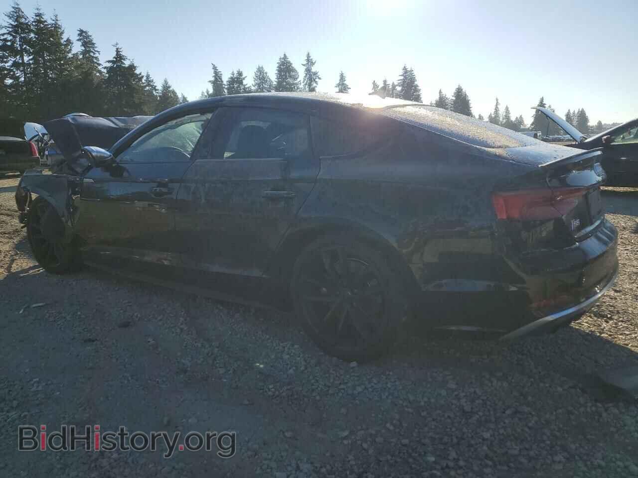 2018 AUDI S5/RS5 - VIN: WAUB4CF57JA045625 - Фото 2