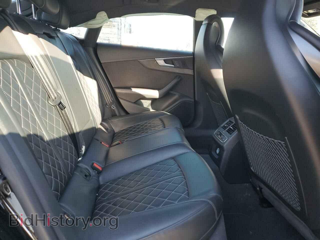 2018 AUDI S5/RS5 - VIN: WAUB4CF57JA045625 - Фото 10