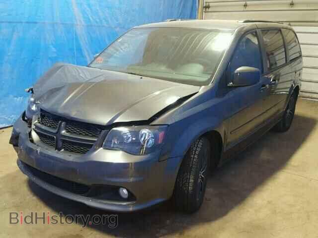 2017 DODGE CARAVAN - VIN: 2C4RDGEG2HR773175 - Фото 2