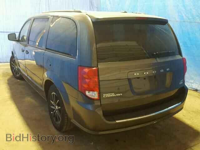 2017 DODGE CARAVAN - VIN: 2C4RDGEG2HR773175 - Фото 3