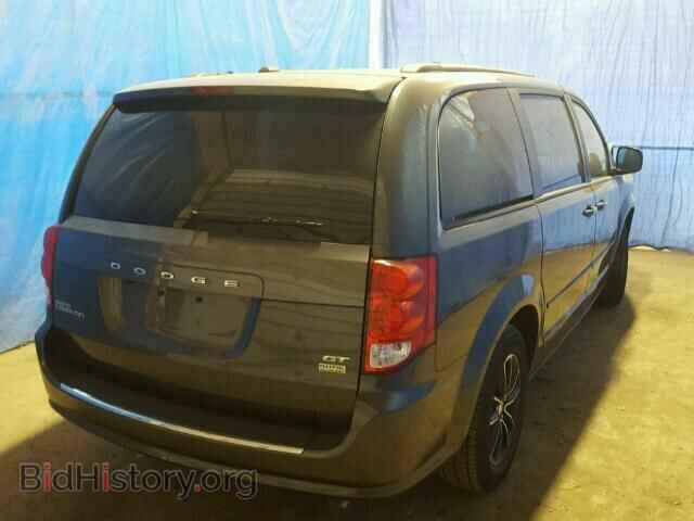2017 DODGE CARAVAN - VIN: 2C4RDGEG2HR773175 - Фото 4