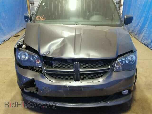 2017 DODGE CARAVAN - VIN: 2C4RDGEG2HR773175 - Фото 9