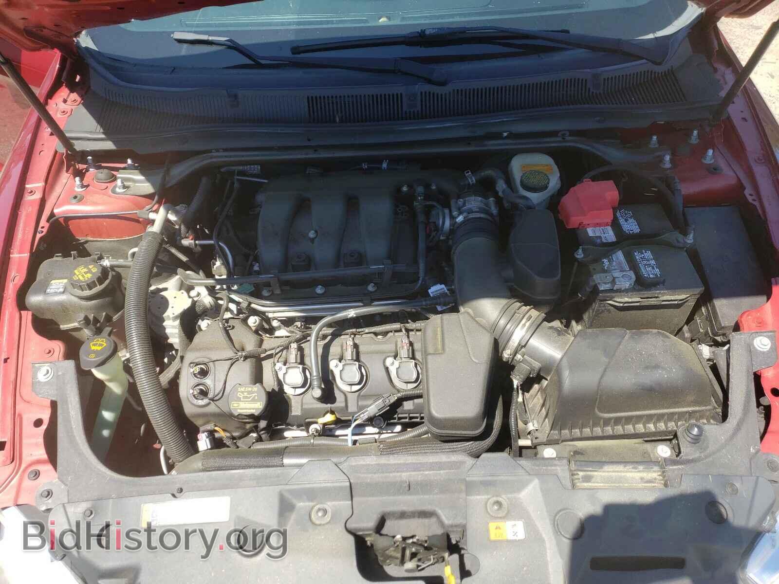 2013 FORD TAURUS - VIN: 1FAHP2E82DG110267 - Photo 7