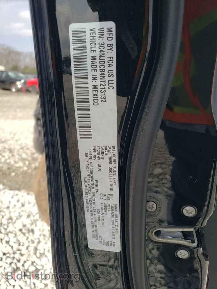 2022 JEEP COMPASS - VIN: 3C4NJDCB4NT213132 - Photo 13
