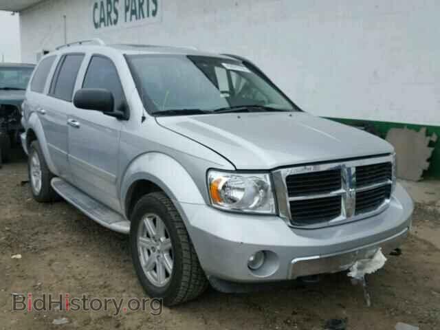 Photo 1D8HB58278F104737 - DODGE DURANGO 2008