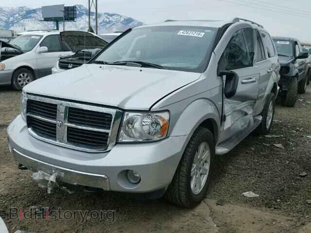 2008 DODGE DURANGO - VIN: 1D8HB58278F104737 - Фото 2