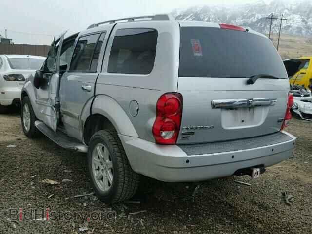2008 DODGE DURANGO - VIN: 1D8HB58278F104737 - Фото 3