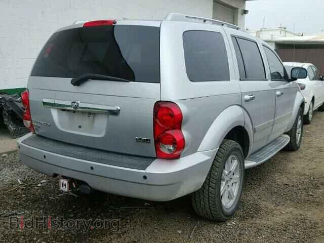 2008 DODGE DURANGO - VIN: 1D8HB58278F104737 - Фото 4