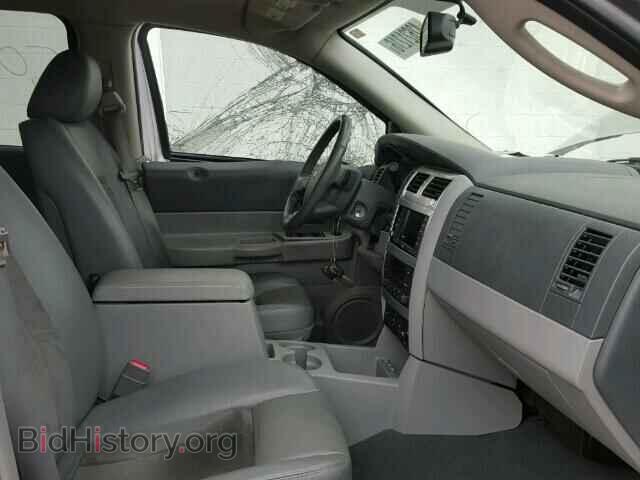 2008 DODGE DURANGO - VIN: 1D8HB58278F104737 - Фото 5