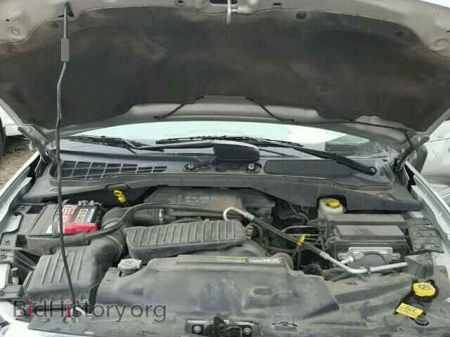2008 DODGE DURANGO - VIN: 1D8HB58278F104737 - Фото 7