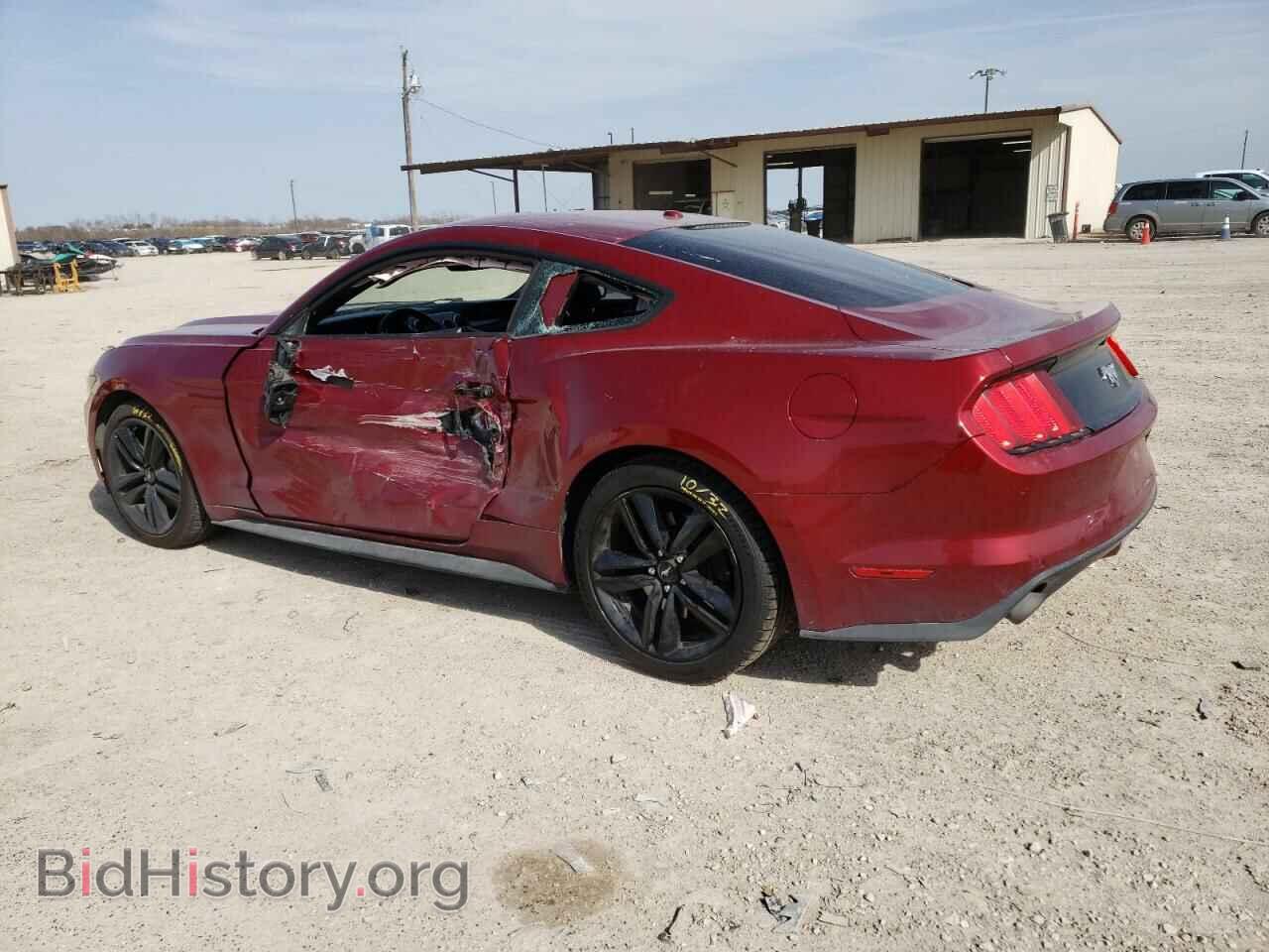 2016 FORD MUSTANG - VIN: 1FA6P8TH2G5208535 - Фото 2