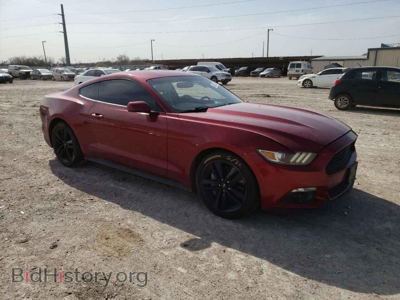 2016 FORD MUSTANG - VIN: 1FA6P8TH2G5208535 - Фото 4