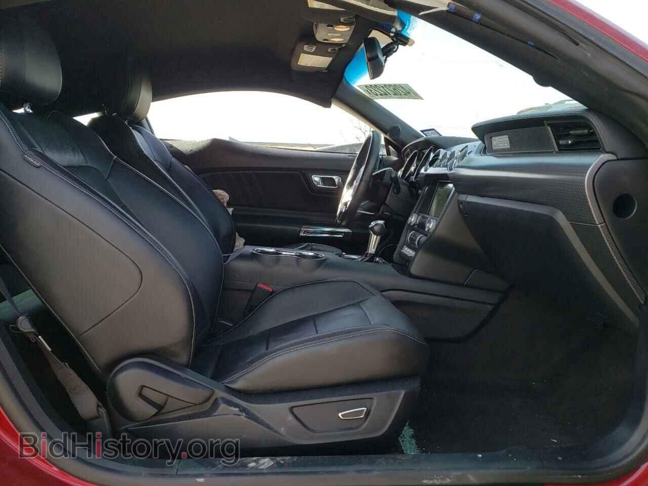 2016 FORD MUSTANG - VIN: 1FA6P8TH2G5208535 - Фото 7