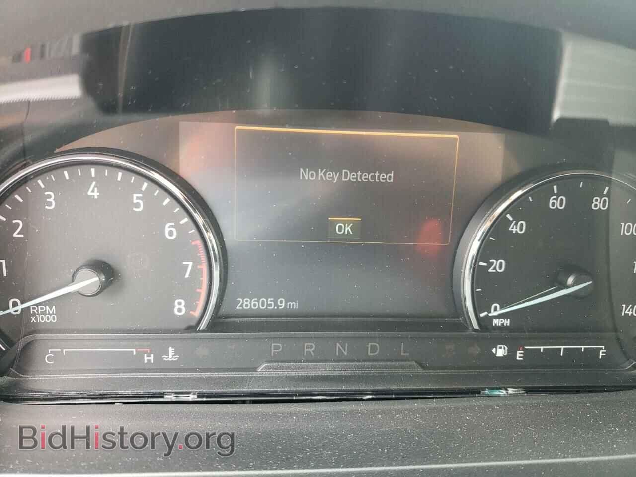 2021 FORD EXPLORER - VIN: 1FMSK7DH9MGB64500 - Photo 9