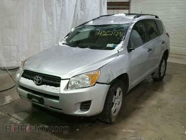 2012 TOYOTA RAV4 - VIN: 2T3BF4DV2CW262736 - Photo 2