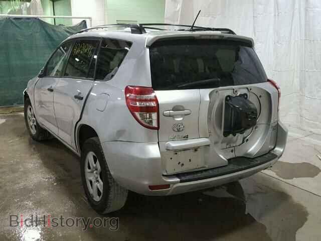 2012 TOYOTA RAV4 - VIN: 2T3BF4DV2CW262736 - Photo 3