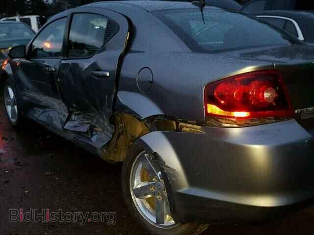 2013 DODGE AVENGER - VIN: 1C3CDZCB7DN554779 - Photo 10