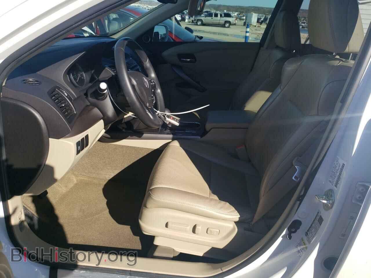 2015 ACURA RDX - VIN: 5J8TB3H37FL015448 - Фото 7