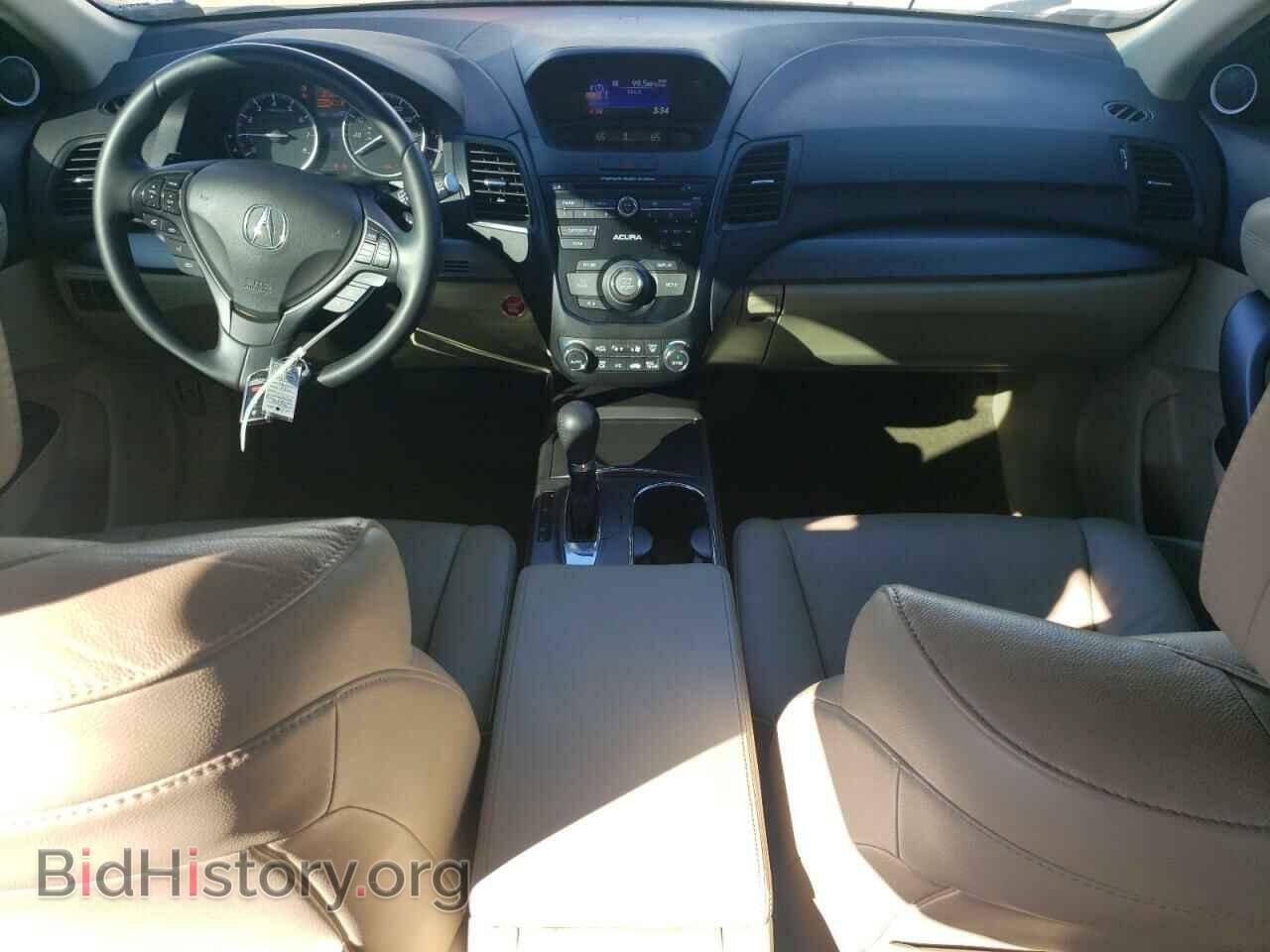 2015 ACURA RDX - VIN: 5J8TB3H37FL015448 - Фото 8