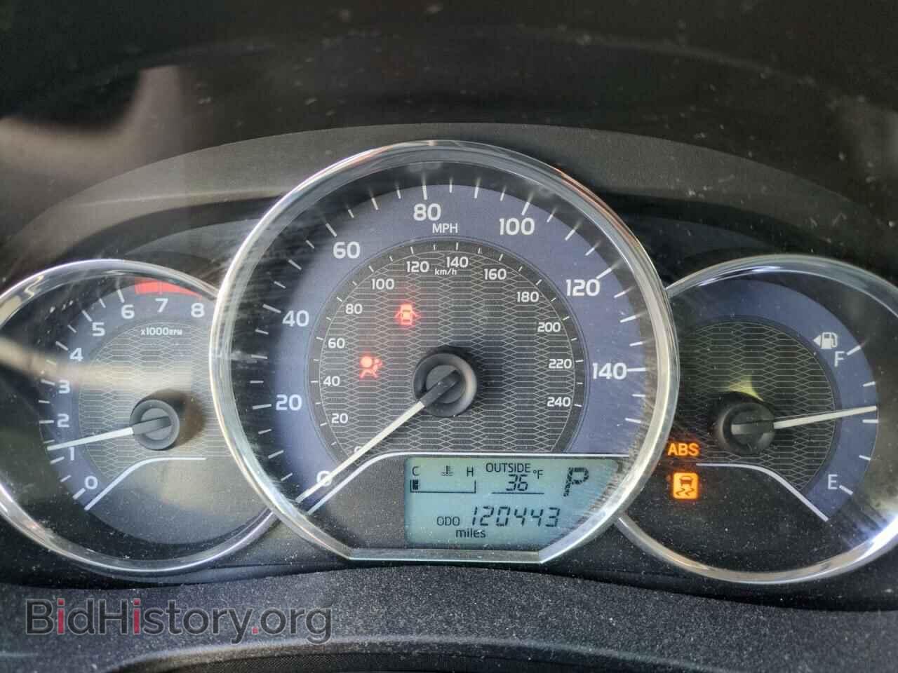 2015 TOYOTA COROLLA - VIN: 5YFBURHE6FP342410 - Фото 9