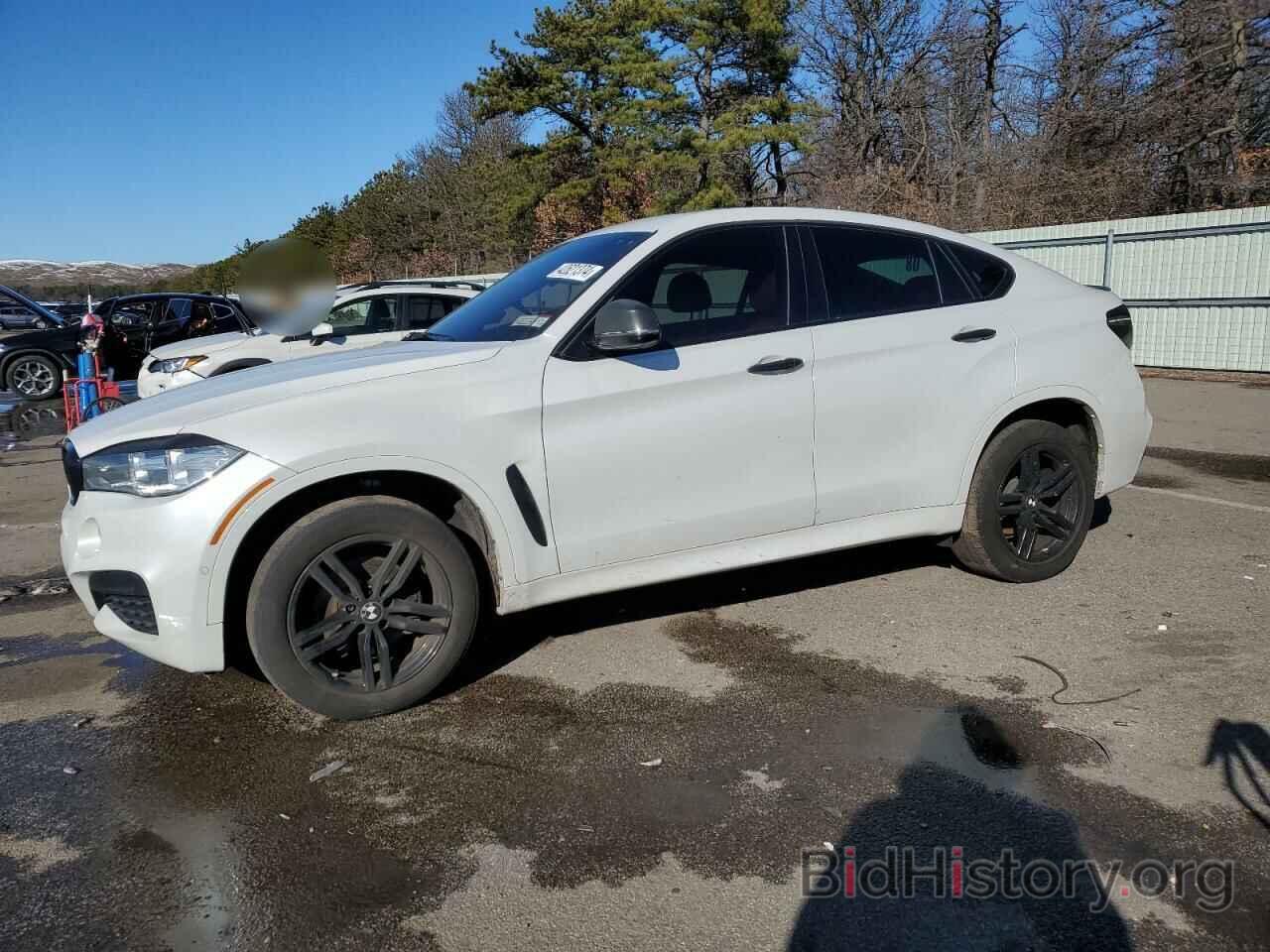 Фотография 5UXKU2C58K0Z64461 - BMW X6 2019