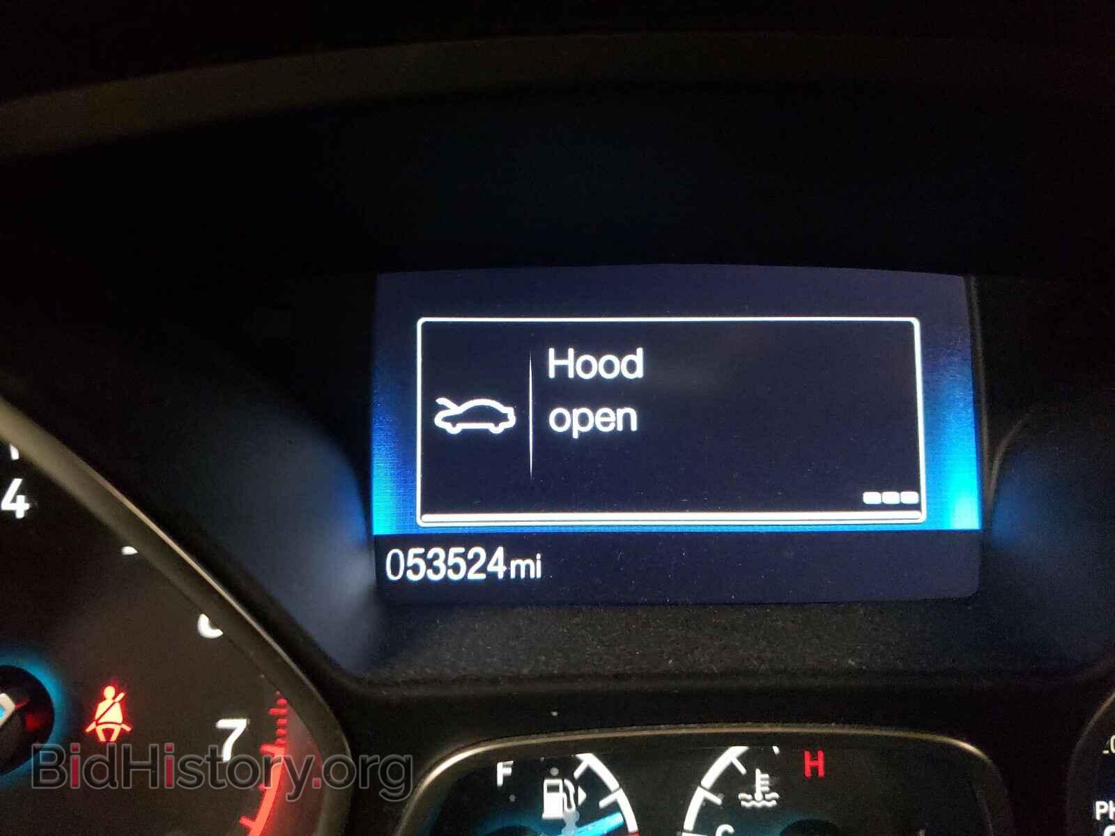 2015 FORD FOCUS - VIN: 1FADP3K28FL357131 - Фото 8