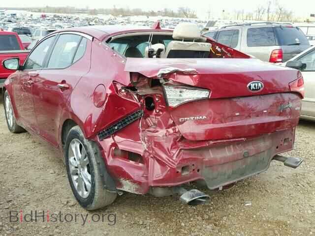 2013 KIA OPTIMA - VIN: 5XXGM4A76DG215585 - Photo 3