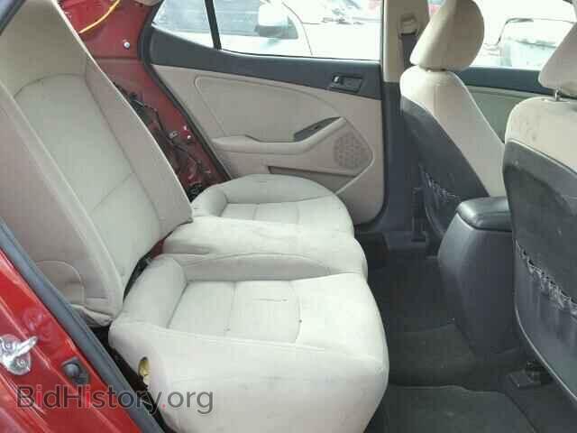 2013 KIA OPTIMA - VIN: 5XXGM4A76DG215585 - Photo 6