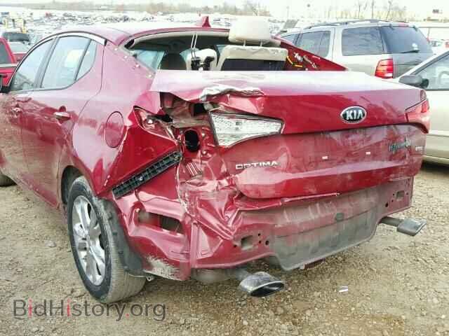 2013 KIA OPTIMA - VIN: 5XXGM4A76DG215585 - Photo 9