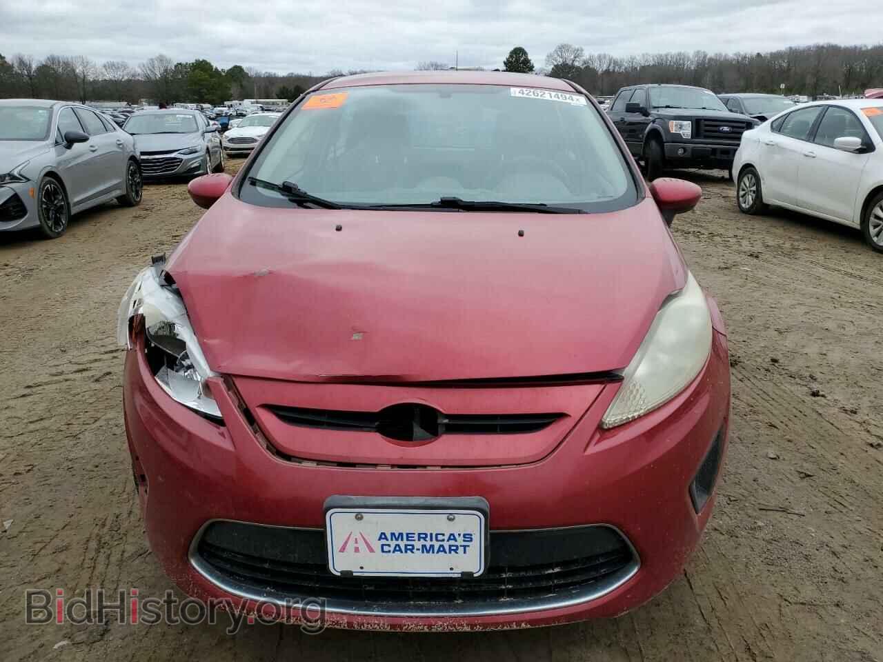 2011 FORD FIESTA - VIN: 3FADP4EJ2BM132446 - Фото 5