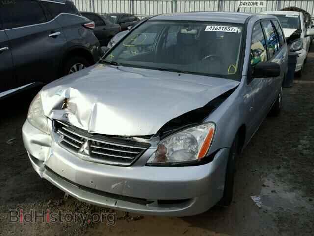2006 MITSUBISHI LANCER - VIN: JA3AD29F86U605220 - Фото 2