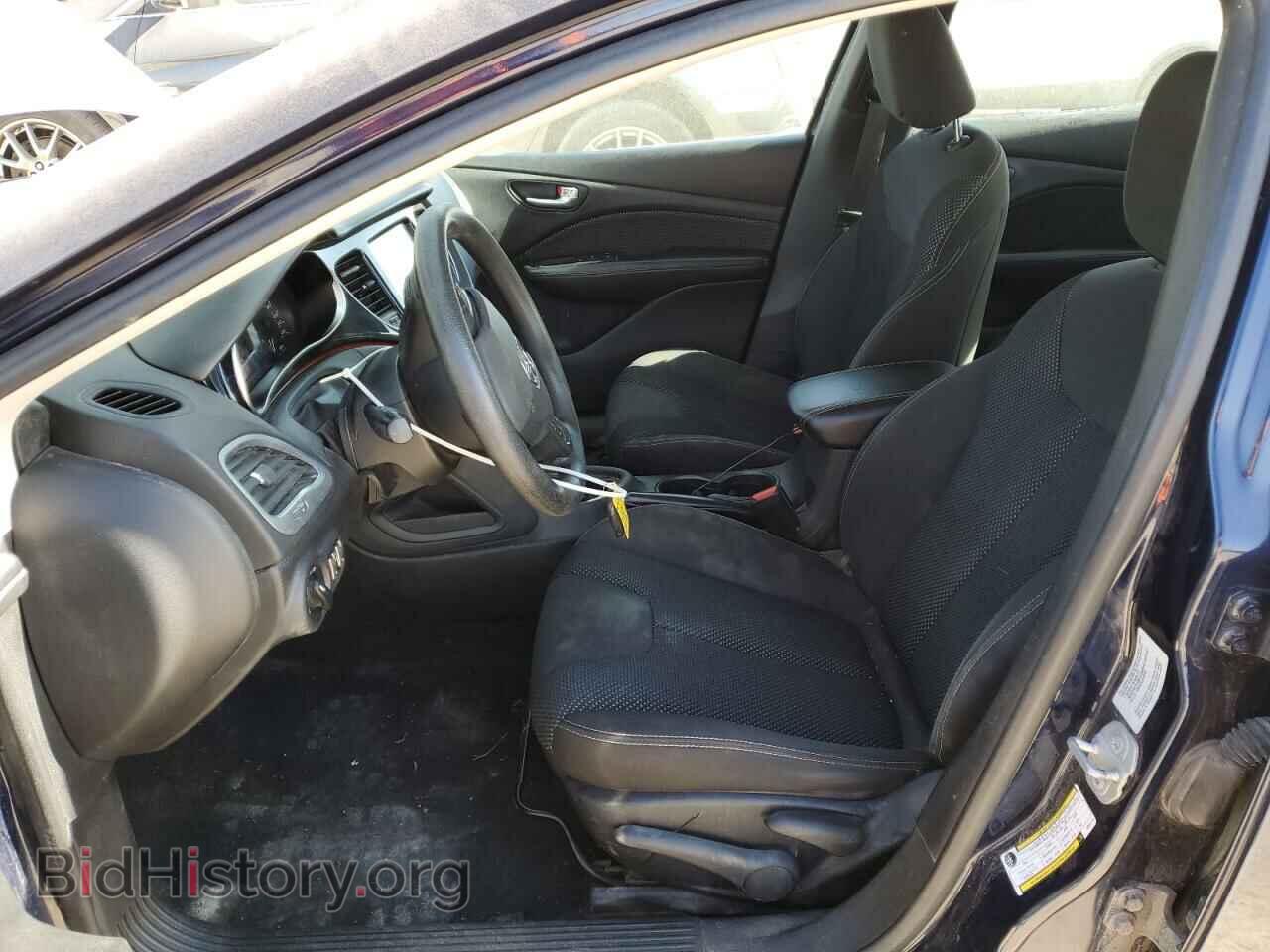 2016 DODGE DART - VIN: 1C3CDFBB5GD544116 - Фото 7