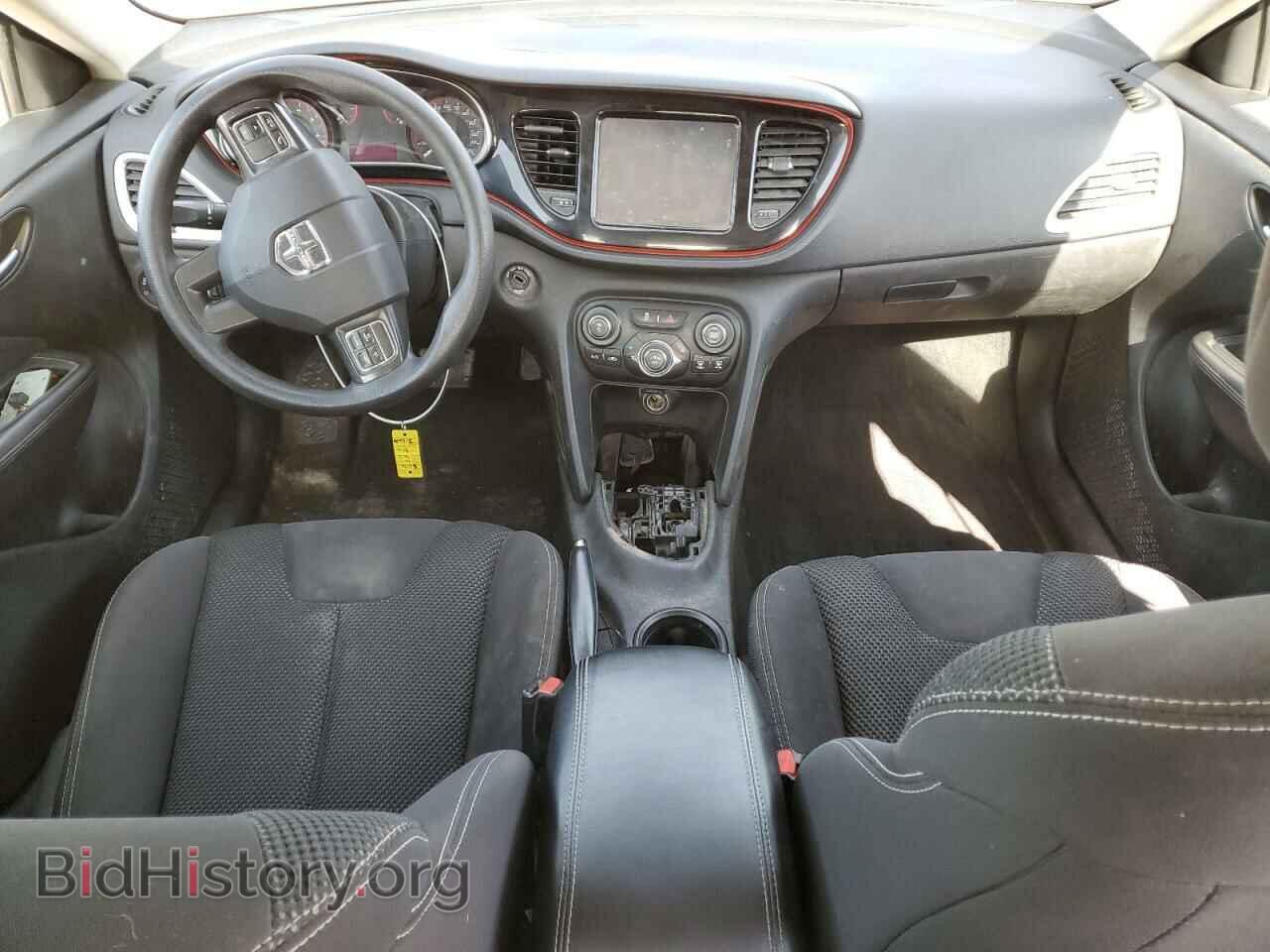 2016 DODGE DART - VIN: 1C3CDFBB5GD544116 - Фото 8