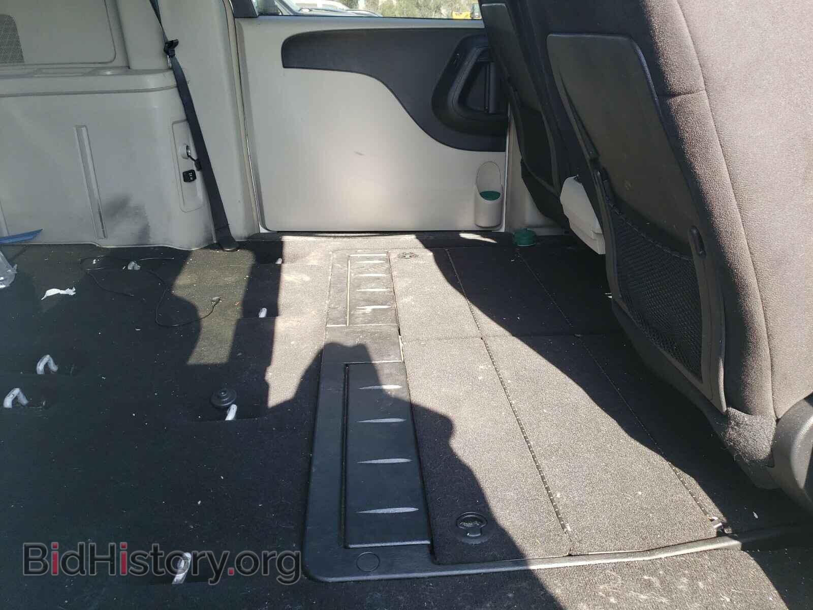 2011 CHRYSLER MINIVAN - VIN: 2A4RR5DG4BR616708 - Фото 6
