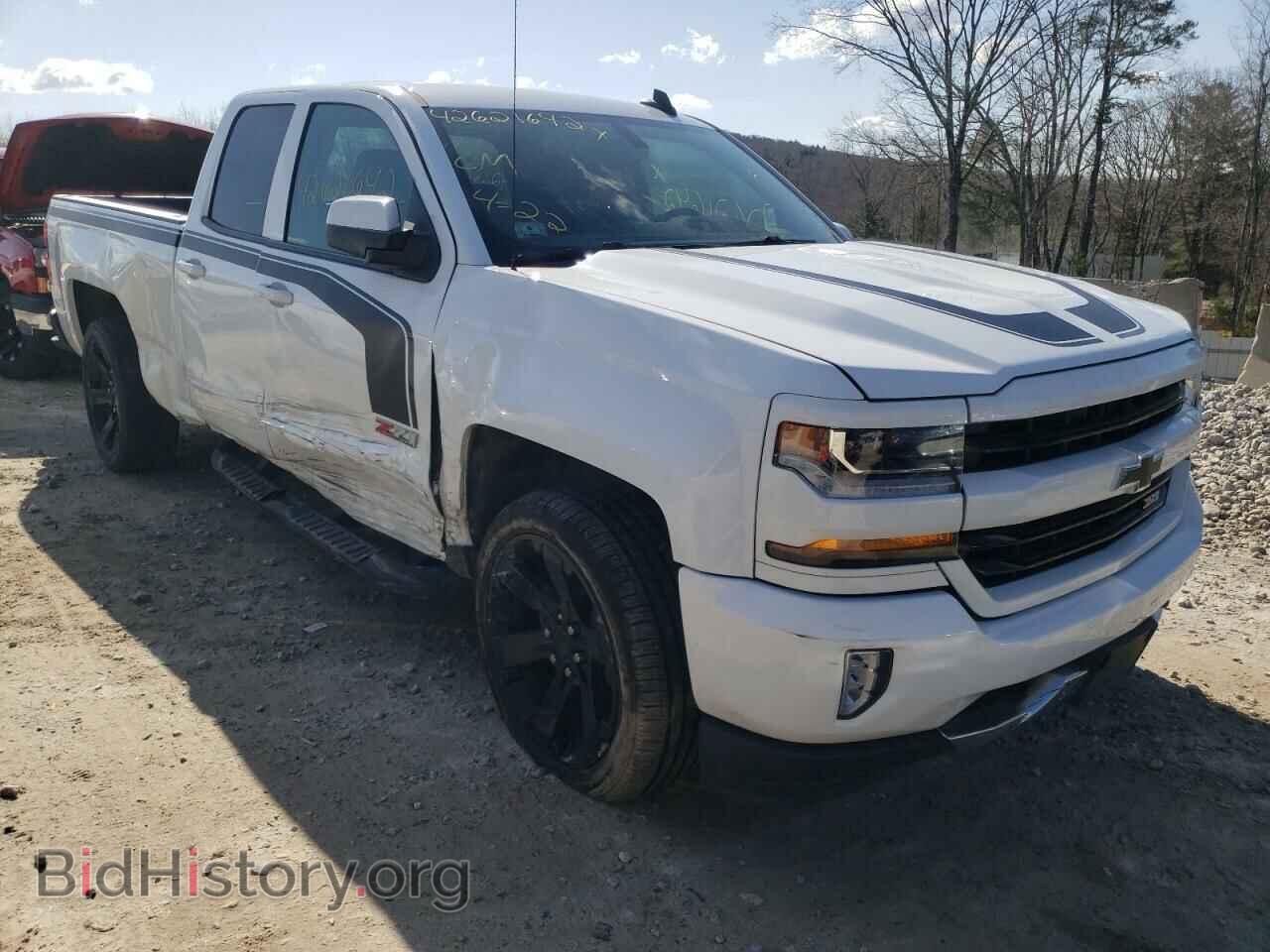 Photo 1GCVKREC2HZ265193 - CHEVROLET SILVERADO 2017