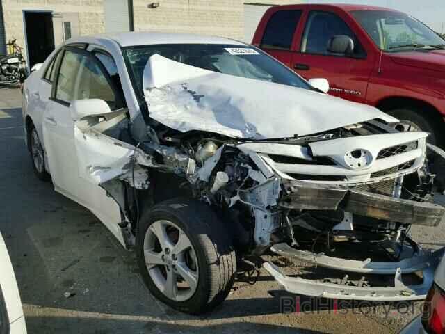 Фотография 2T1BU4EE2BC729442 - TOYOTA COROLLA 2011