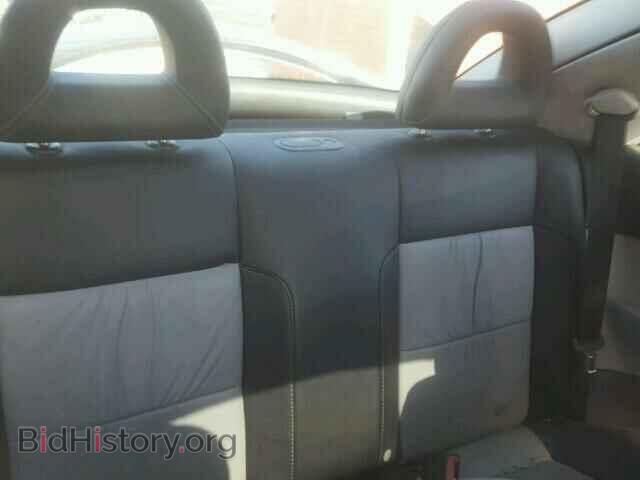 2002 VOLKSWAGEN BEETLE - VIN: 3VWFE21C32M430523 - Фото 6