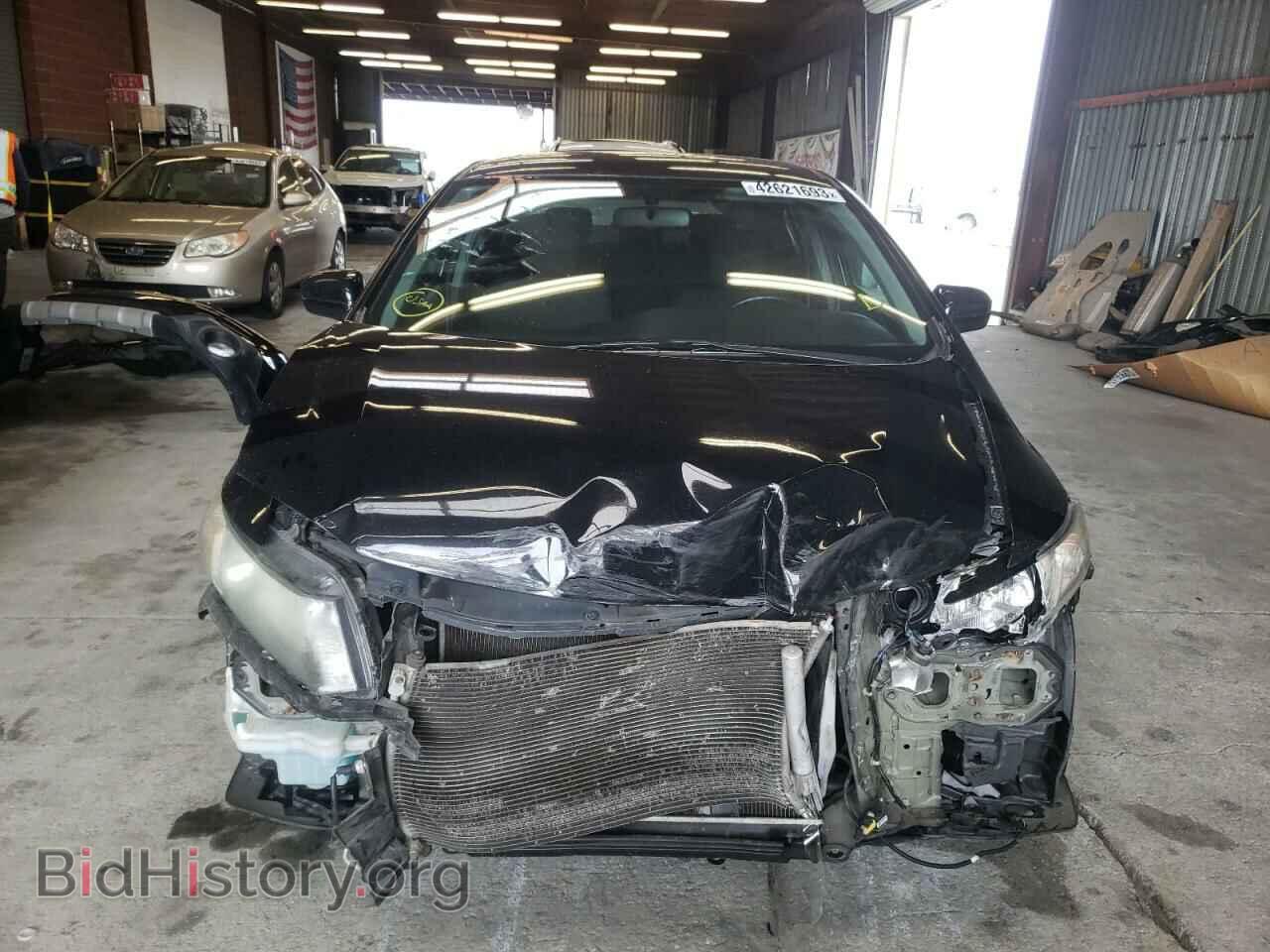 2014 HONDA CIVIC - VIN: 19XFB2F53EE050117 - Фото 5